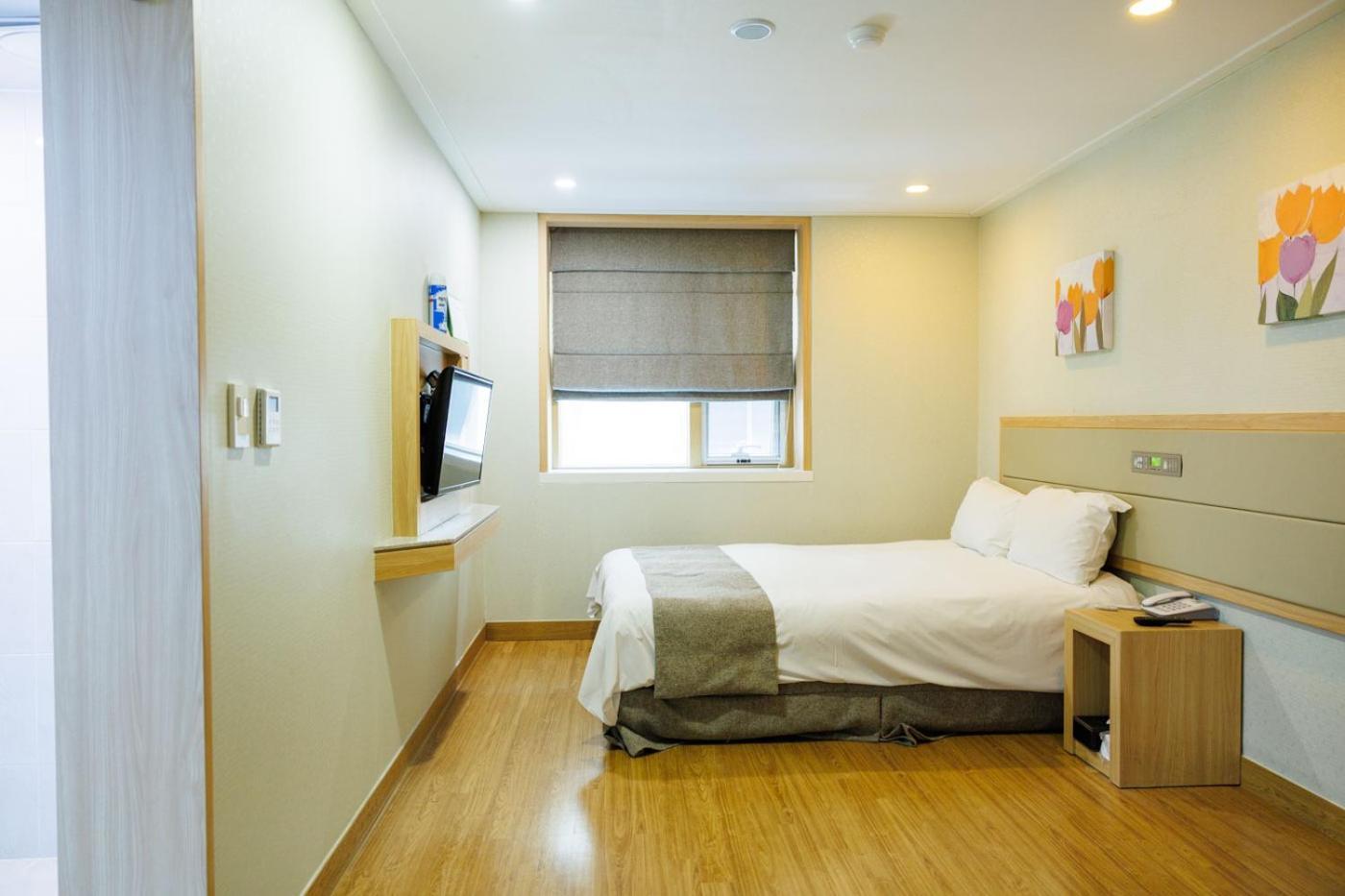 Hotel Jeju Robero Exterior foto
