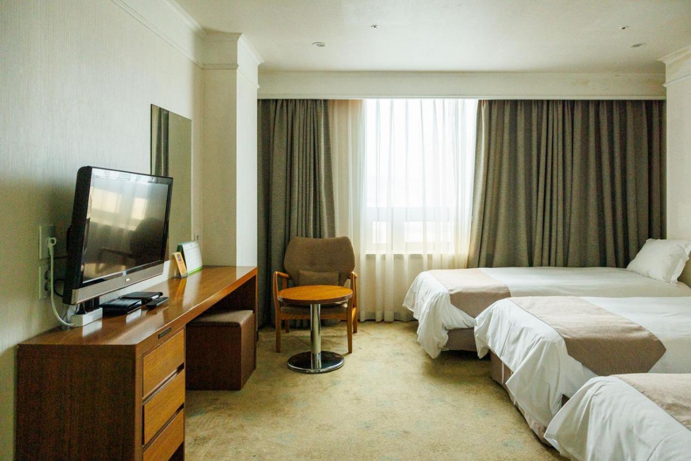 Hotel Jeju Robero Exterior foto