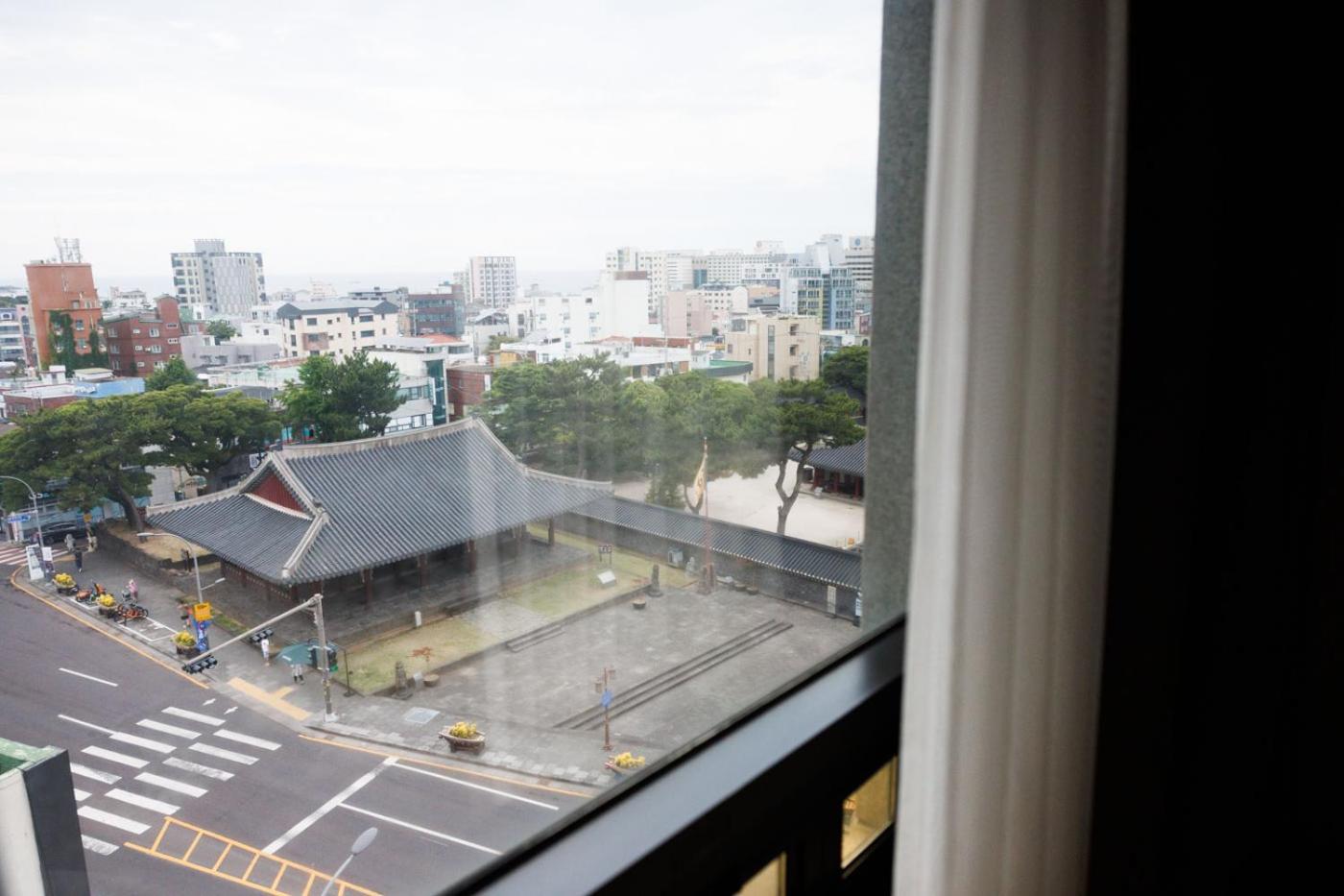 Hotel Jeju Robero Exterior foto